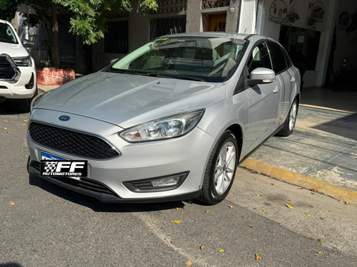 Ford Focus III 2.0 Sedan Se 2019