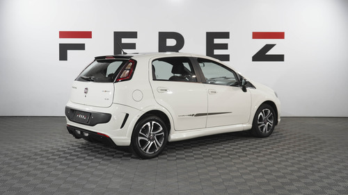 Fiat Punto SPORTING 1.6 2017