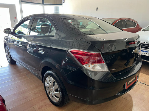 Chevrolet Prisma 1.4 Lt 98cv 2016