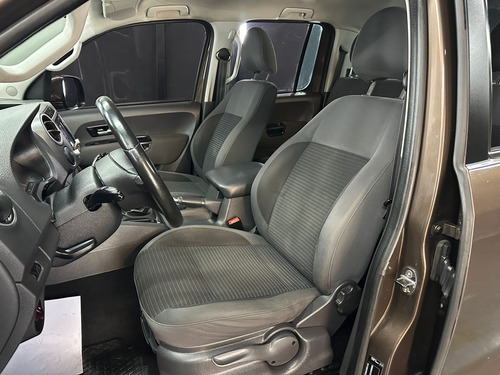 Volkswagen Amarok 2.0 TD 180HP 4X2 DC HIGHLINE L12 2012