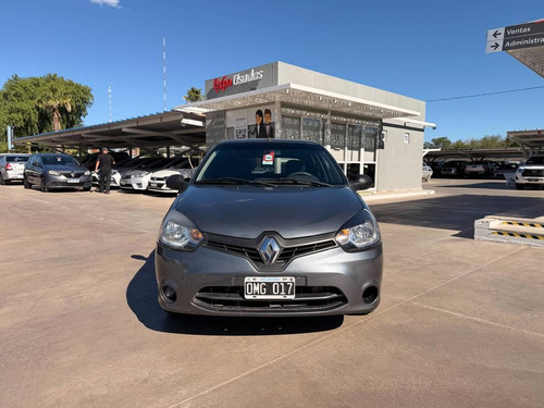 Renault Clio Mio 1.2 5p Confort Pack Sat 2015