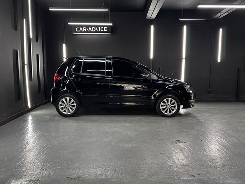 Volkswagen Fox 1.6 HIGHLINE I MOT 5P L10 2012