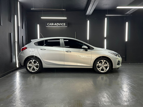 Chevrolet Cruze 1.4T LT AT 5P 2022