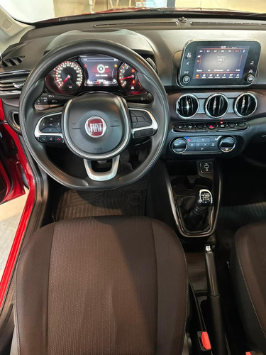 Fiat Cronos 1.8 16v Precision 2019
