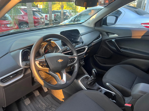 Chevrolet Tracker 1.2 Turbo Mt 2023