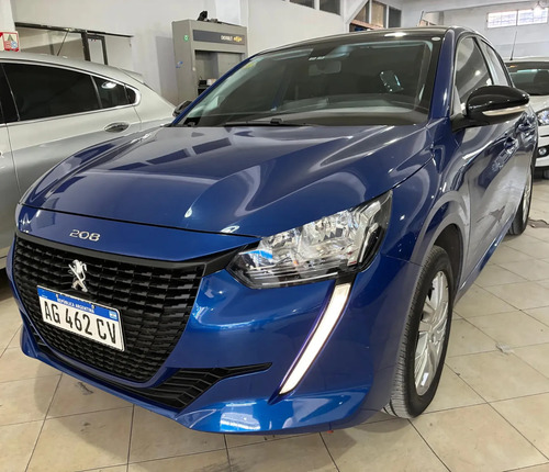 Peugeot 208 1.6 Active Pack Tiptronic 2024