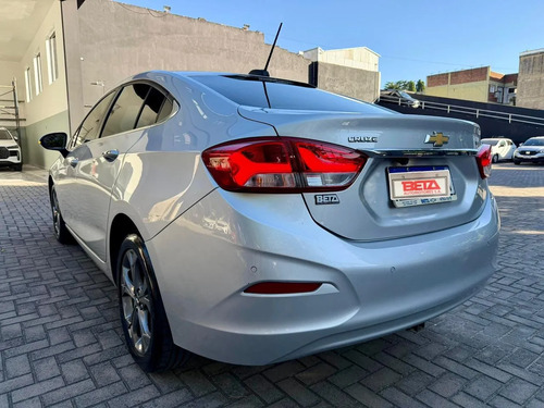 Chevrolet Cruze 1.4T LTZ AT 4P 2022