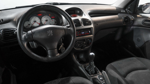 Peugeot 206 1.4 Generation 75cv 2011