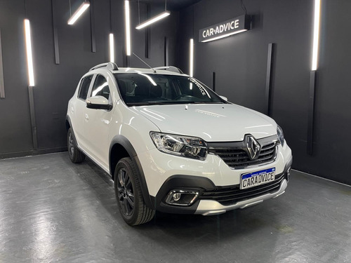 Renault Stepway 1.6 INTENS CVT L25 2025