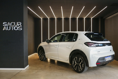 Peugeot 208 1.0T Gt 2024