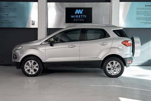 Ford Ecosport 1.6 Titanium 110cv 4x2 2015