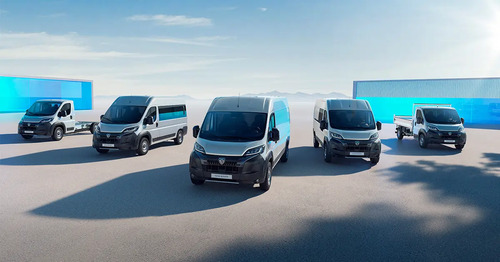 Peugeot Boxer 2.2 Hdi L2H2 140 2026