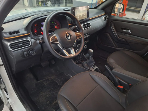 Renault Oroch 1.3 Tce 163 Iconic Cvt 2wd 2026