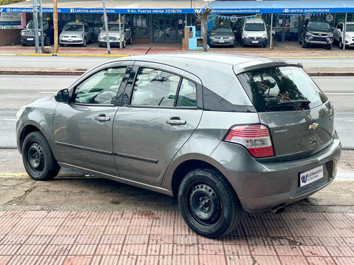 Chevrolet Agile 1.4 Lt 2011