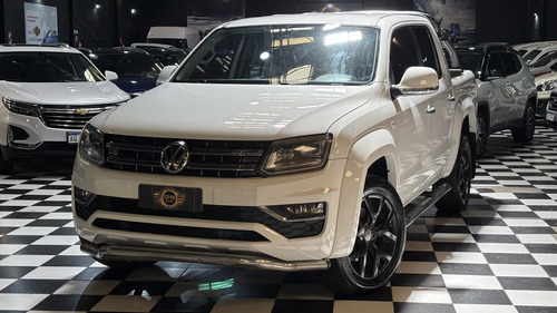 Volkswagen Amarok 3.0 V6 Cd 2018
