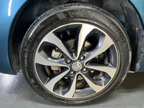 Nissan March 1.6 ADVANCE MEDIA-TECH AT L16 2018