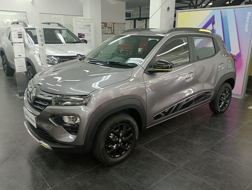 Renault Kwid 1.0 Sce 66Cv Iconic Outsider 2026