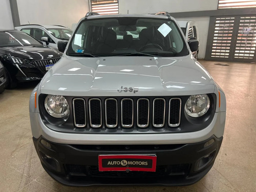 Jeep Renegade 1.8 Sport At Plus 2017