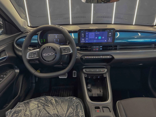 Fiat 600 hybrid 1.2 E-Dct 2026