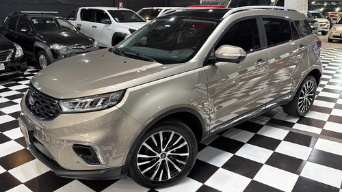 Ford Territory 1.5t Titanium 2022