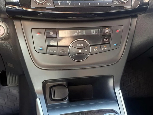 Nissan Sentra 1.8 Advance Pure Drive 2017