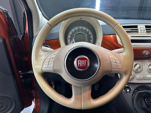Fiat 500 1.4 FIRE CULT L11 2012