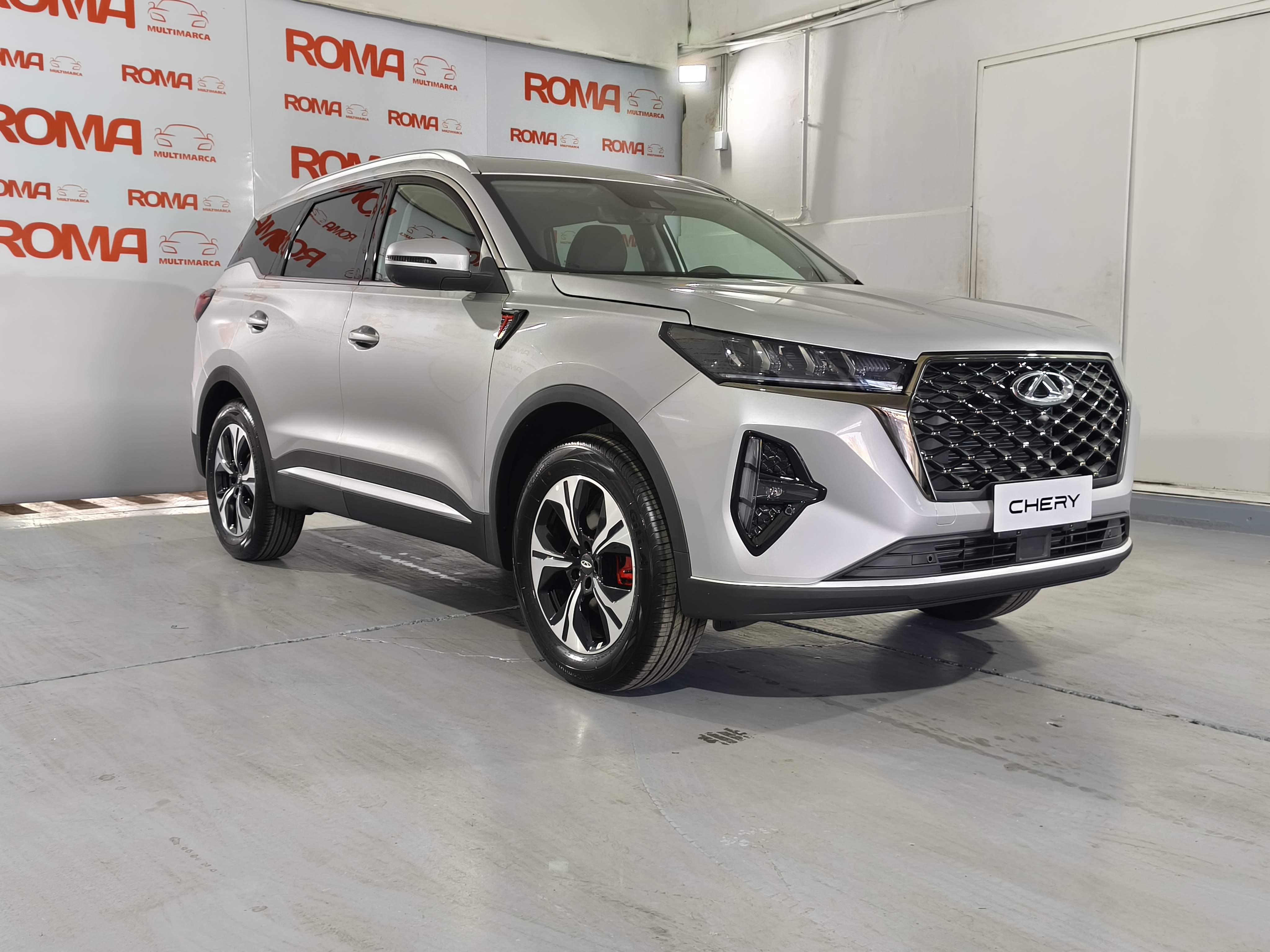 Chery TIGGO 7 PRO HYBRID MHEV 2025