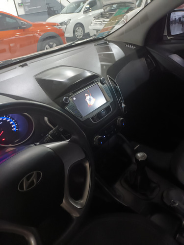 Hyundai Tucson 2.0 Gl 5mt 2wd 2012