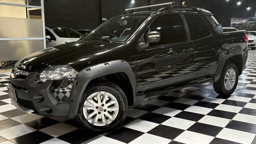 Fiat Strada 1.6 Adventure Cd 2015