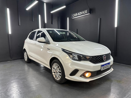 Fiat Argo 1.8 PRECISION L17 2017