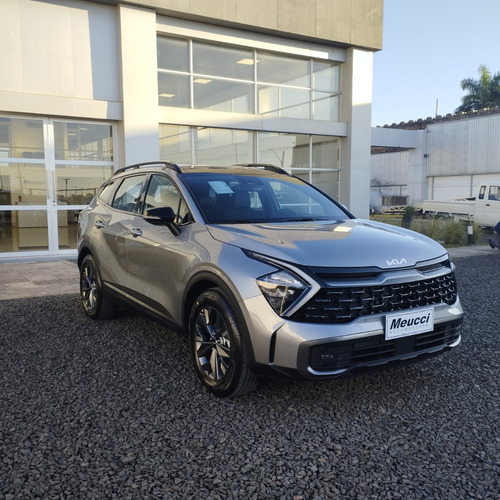 Kia Sportage 1.6 Ex X-Line T-Gdi Awd 2024