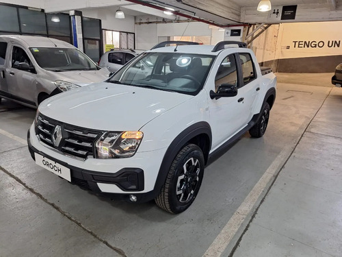 Renault Oroch 1.3 Tce 163 Iconic Cvt 2wd 2026