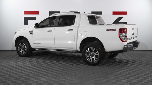 Ford Ranger 3.2 Cd Limited Tdci 200cv 2021