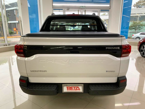 Chevrolet Montana 1.2 T PREMIER AT L26 2026