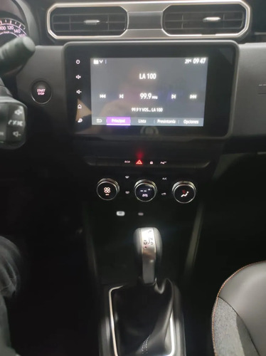 Renault Duster 1.3 Tce Turbo Iconic 155Cv Cvt X-Tronic 2026