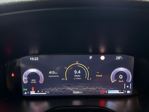 Jeep Commander 1.3 T 4X2 LIMITED AT6 2023