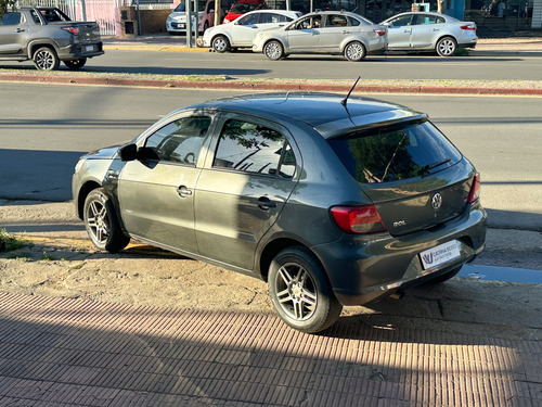 Volkswagen Gol Trend 1.6 101cv 2012