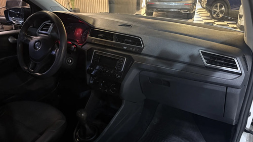 Volkswagen Saveiro 1.6 Gp Cs 101cv Safety 2018