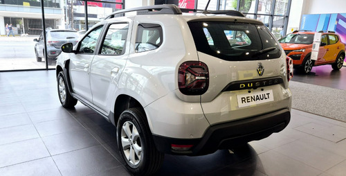 Renault Duster 1.6 Hr16 Intens 115Cv 2025