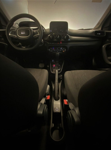 Fiat Cronos Drive CVT 2024