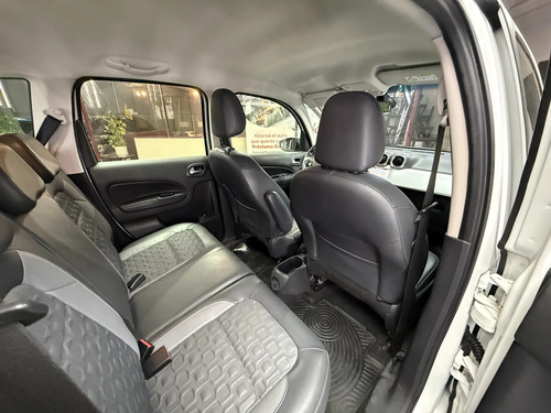 Citroën C3 Aircross 1.6 Vti 115 Shine 2018