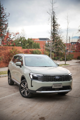 Ford Territory 1.8 Ecoboost Titanium At 2025