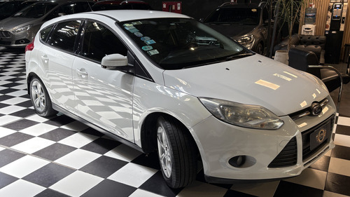 Ford Focus III 1.6 S 2015
