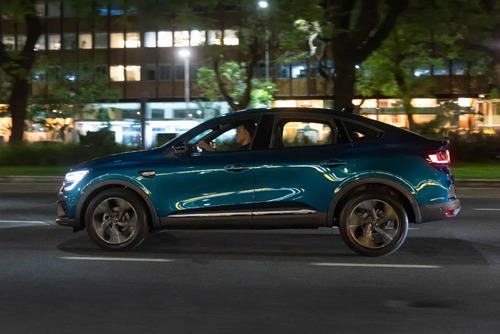 Renault Arkana Alpine 1.3 turbo 2026