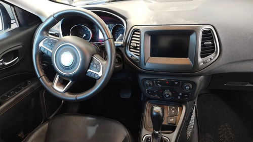 Jeep Compass 2.4 Longitude Plus 2018