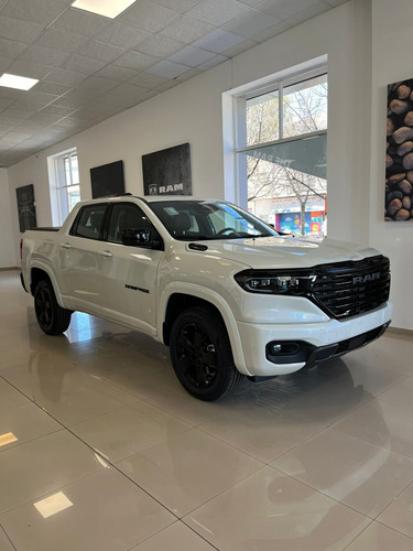 RAM Rampage 2.0 Laramie Night Edition Gme At9 4X4 2025