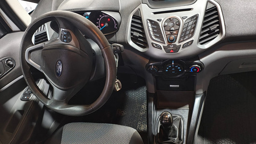 Ford Ecosport 1.6 Se 110cv 4x2 2016