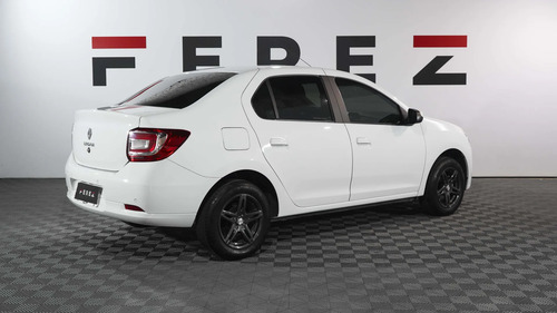 Renault Logan 1.6 16v Zen 2024