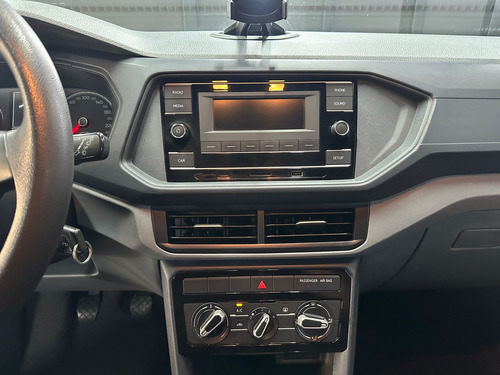 Volkswagen T-Cross 1.6 TRENDLINE L19 2020