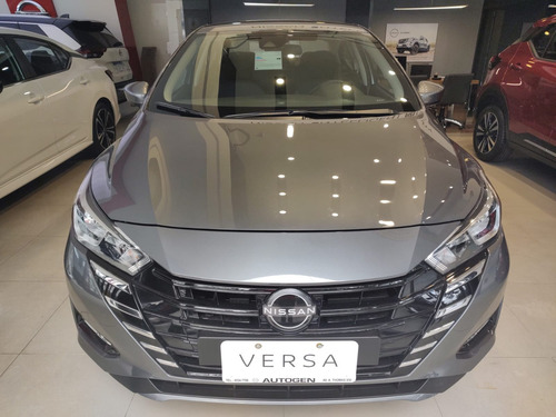 Nissan Versa 1.6 Advance At 2025